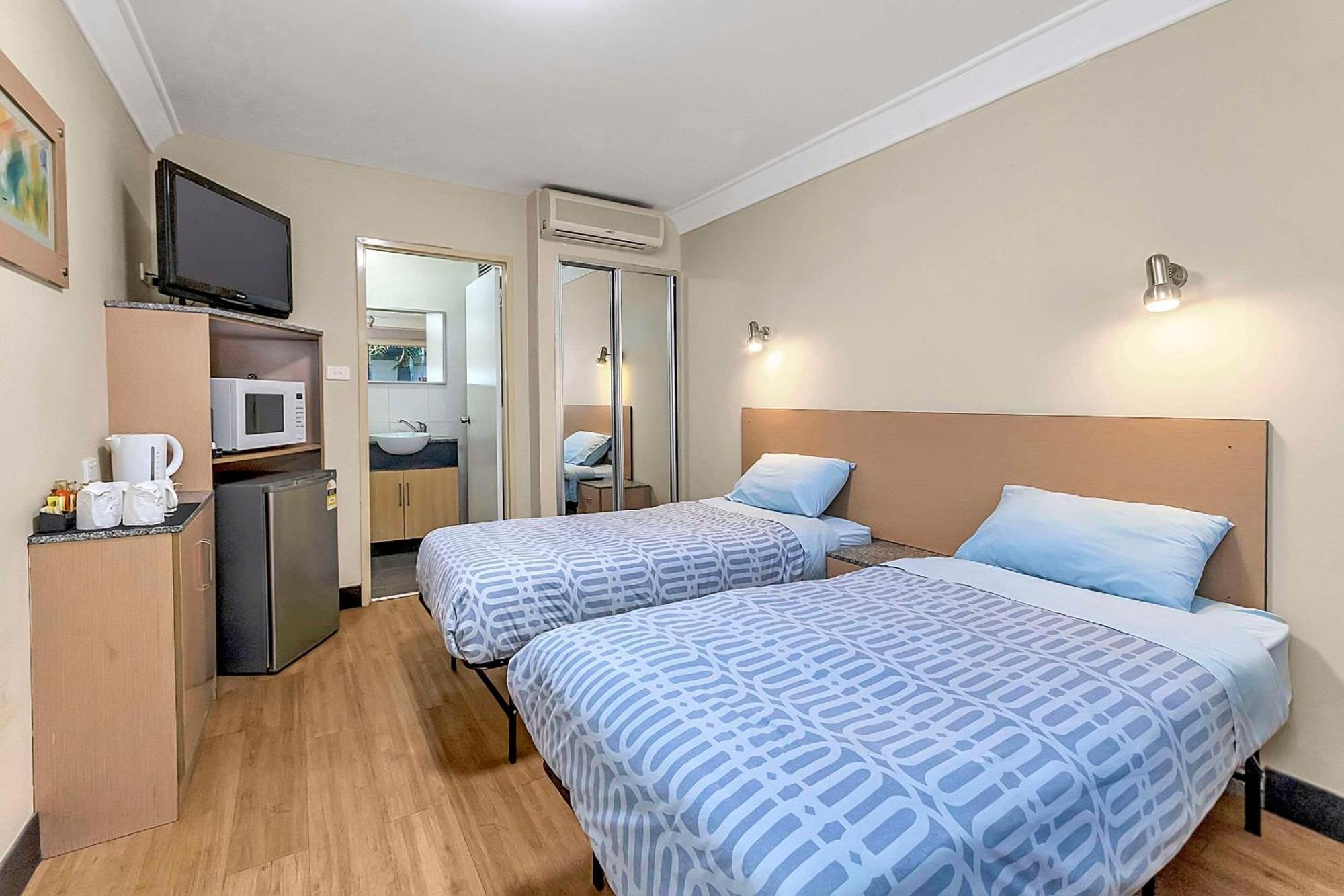 Econo Lodge קרטה מראה חיצוני תמונה